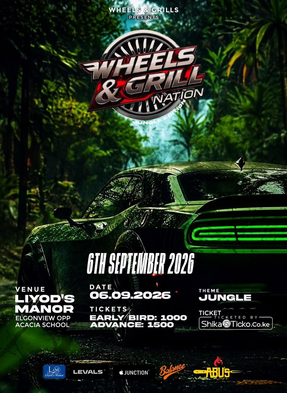 Wheels and Grill Nation