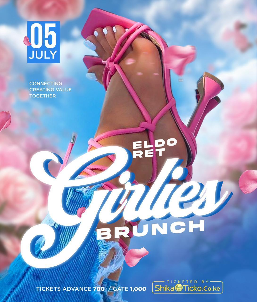 Girlies Brunch