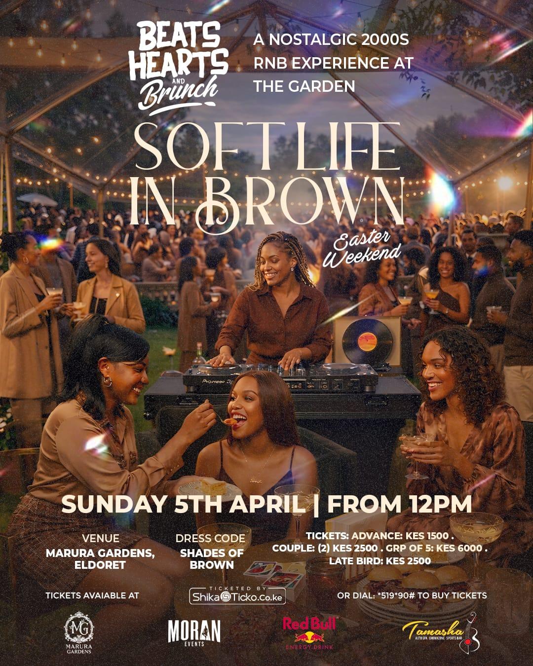 Beats Hearts and Brunch