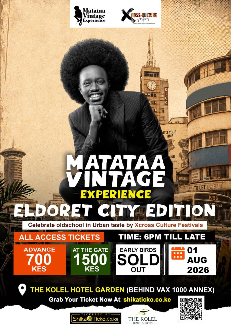 Matataa Vintage Experience