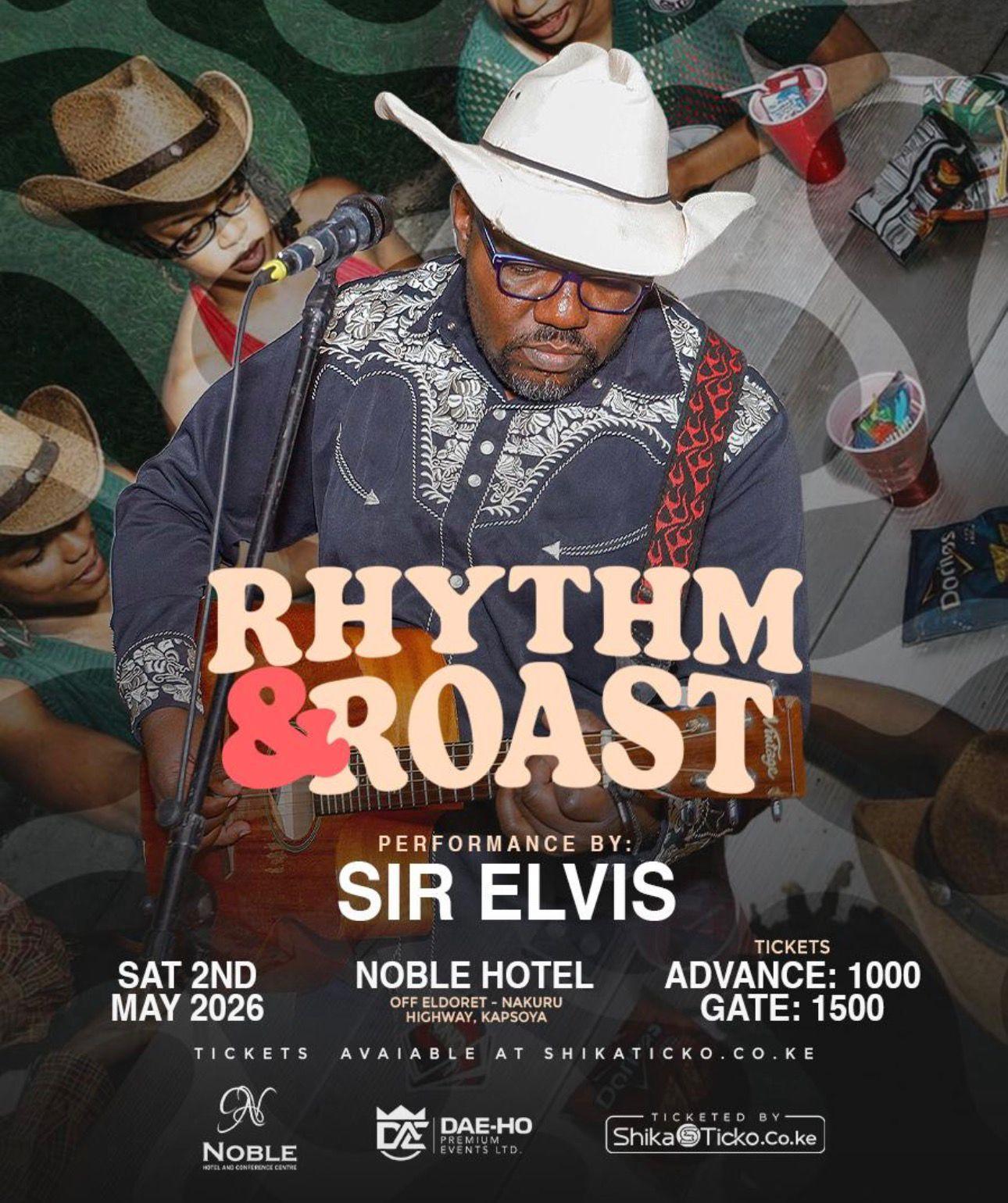 Rhythm & Roast