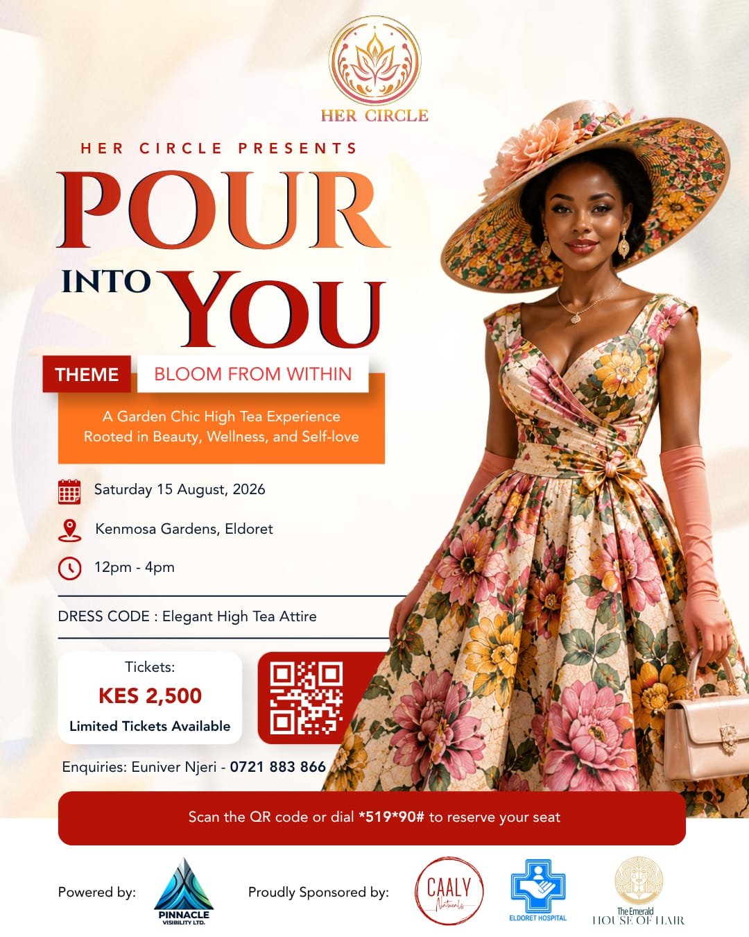 Her Circle: Pour Into You