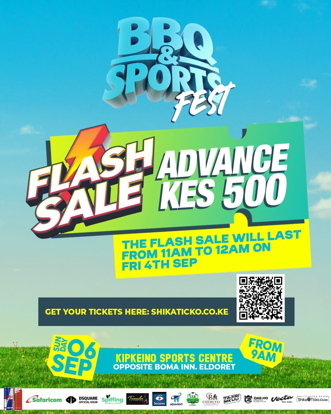 BBQ & SPORTS FEST